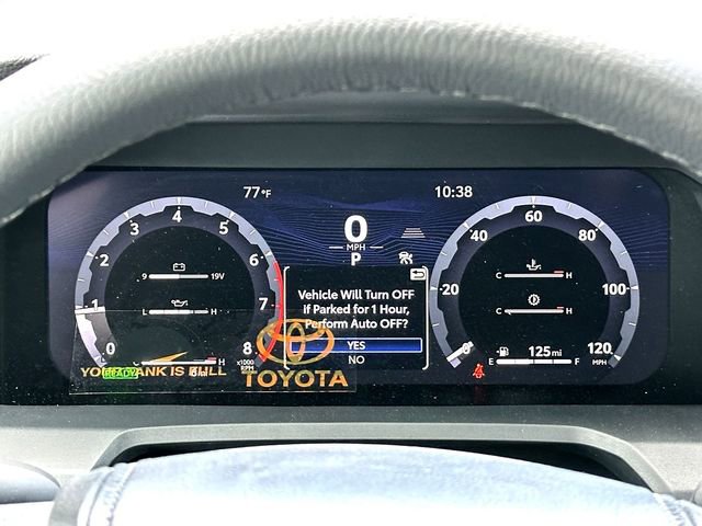 New 2026 Toyota Tacoma TRD Off-Road AWD/4WD image 18