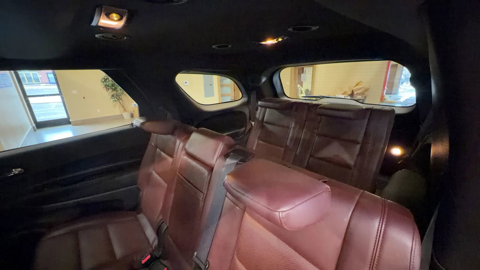 Used 2025 Dodge Durango R/T w/ Blacktop Package image 15