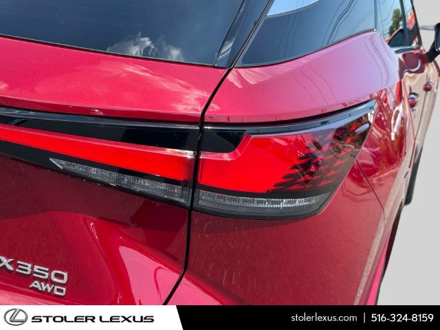 Certified 2023 Lexus RX 350 AWD w/ Cold Area Package image 13