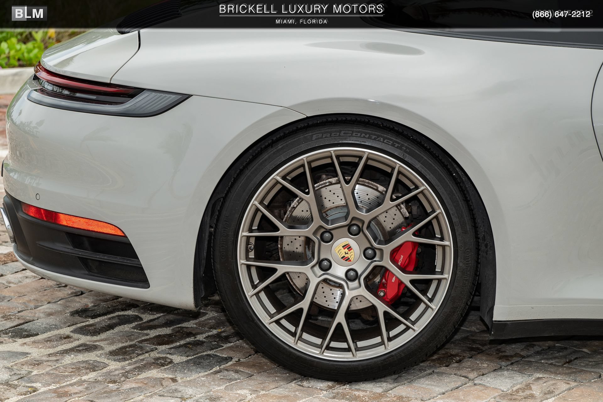 Used 2020 Porsche 911 Carrera S RWD image 42