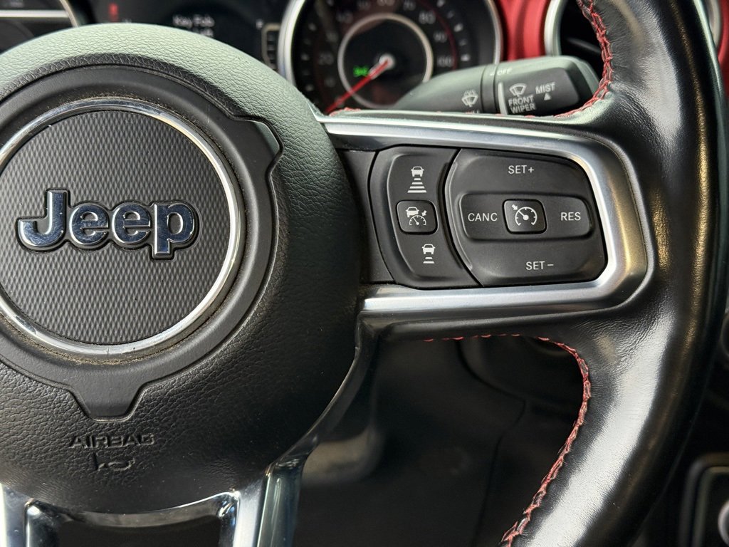 Used 2021 Jeep Gladiator Rubicon image 16