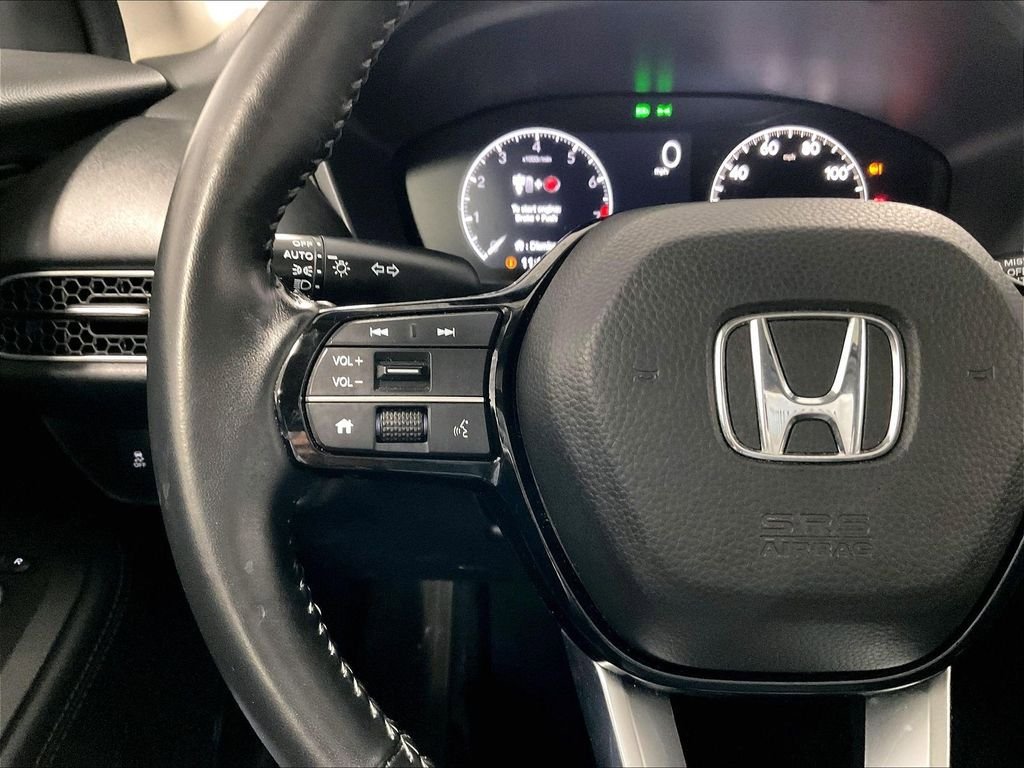 Used 2026 Honda HR-V EX-L image 23