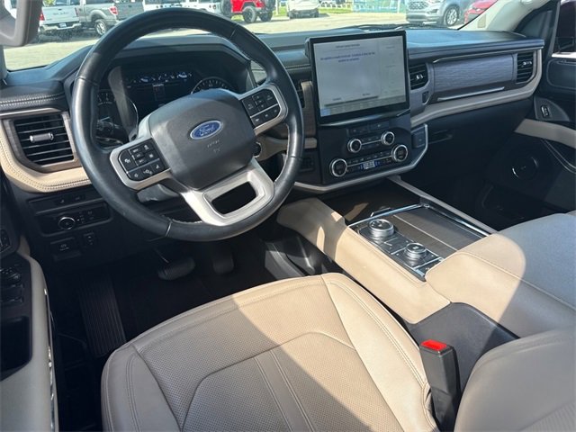 Used 2024 Ford Expedition Max Limited image 12