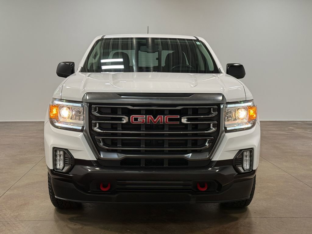 Used 2021 GMC Canyon AT4 image 32