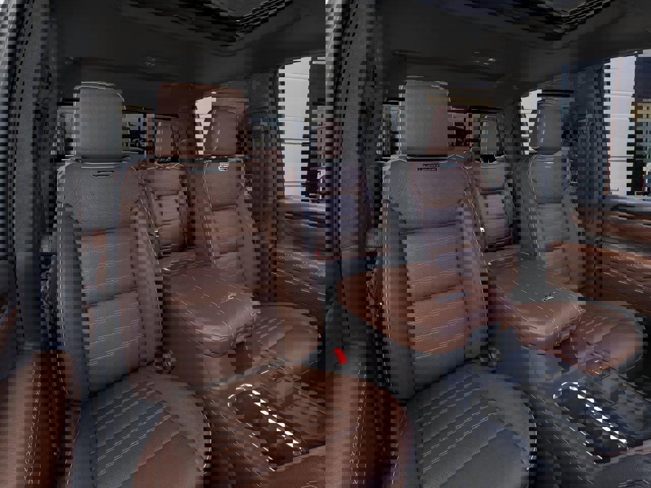 New 2026 GMC Sierra 2500 Denali Ultimate image 16