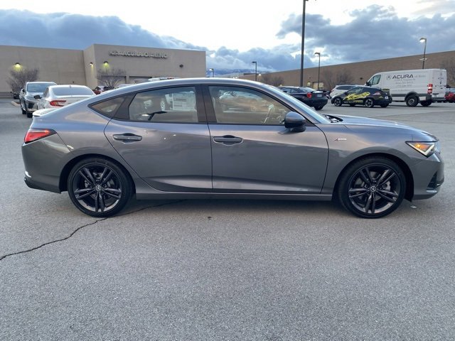 New 2025 Acura Integra A-Spec image 6