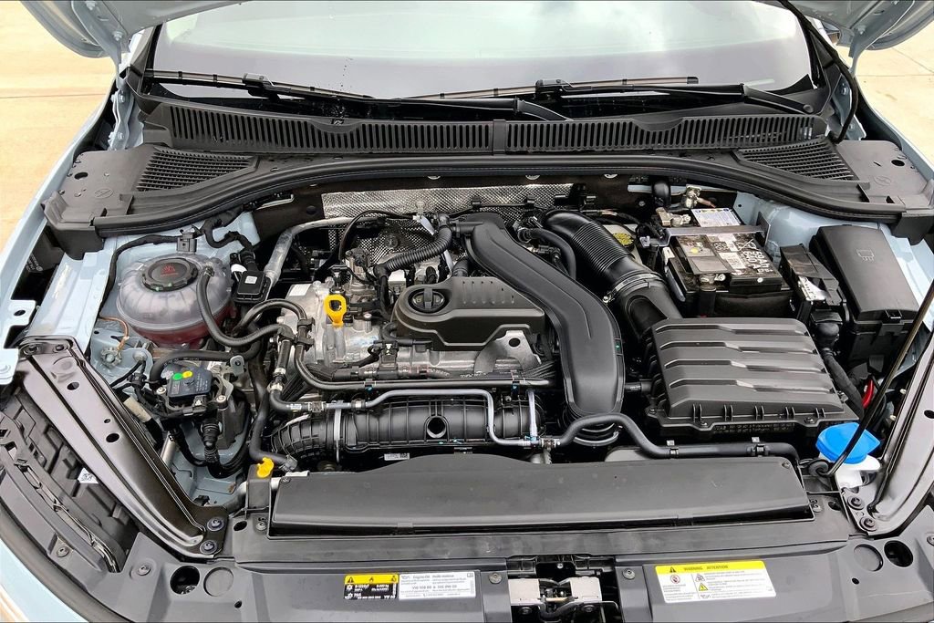 Certified 2026 Volkswagen Jetta SEL FWD image 10