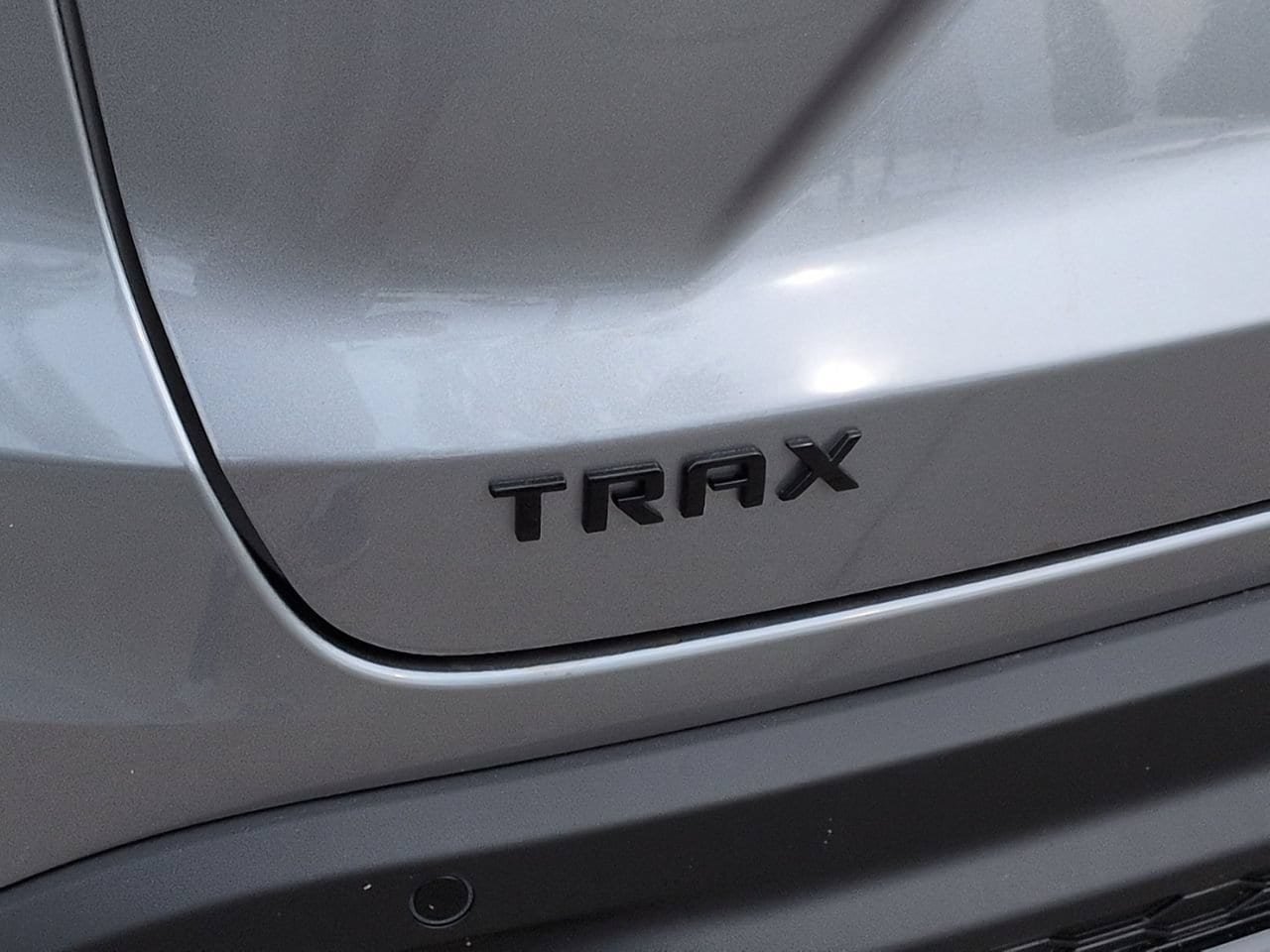 New 2026 Chevrolet Trax RS w/ Driver Confidence Package FWD image 6
