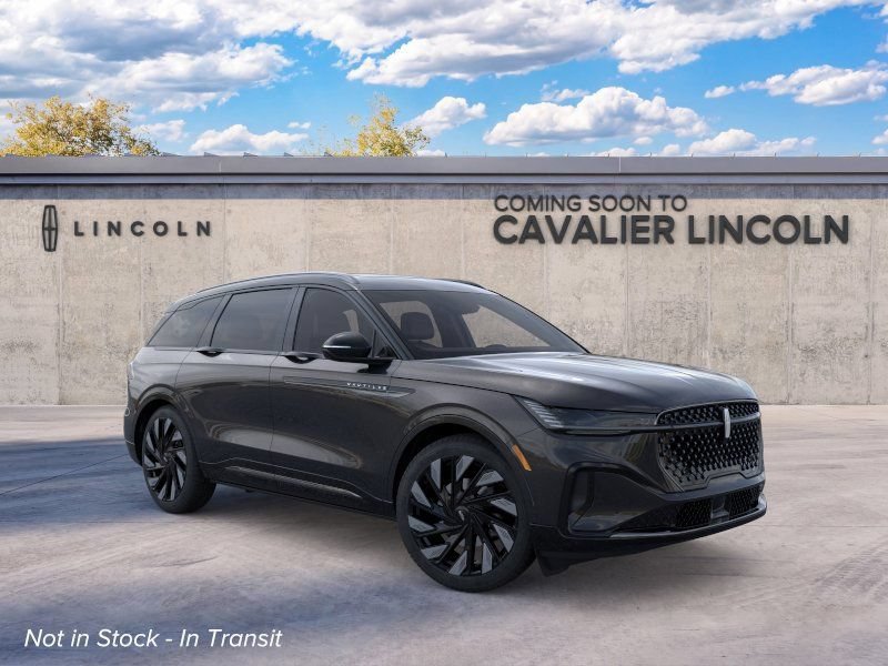 New 2026 Lincoln Nautilus Reserve AWD/4WD image 7