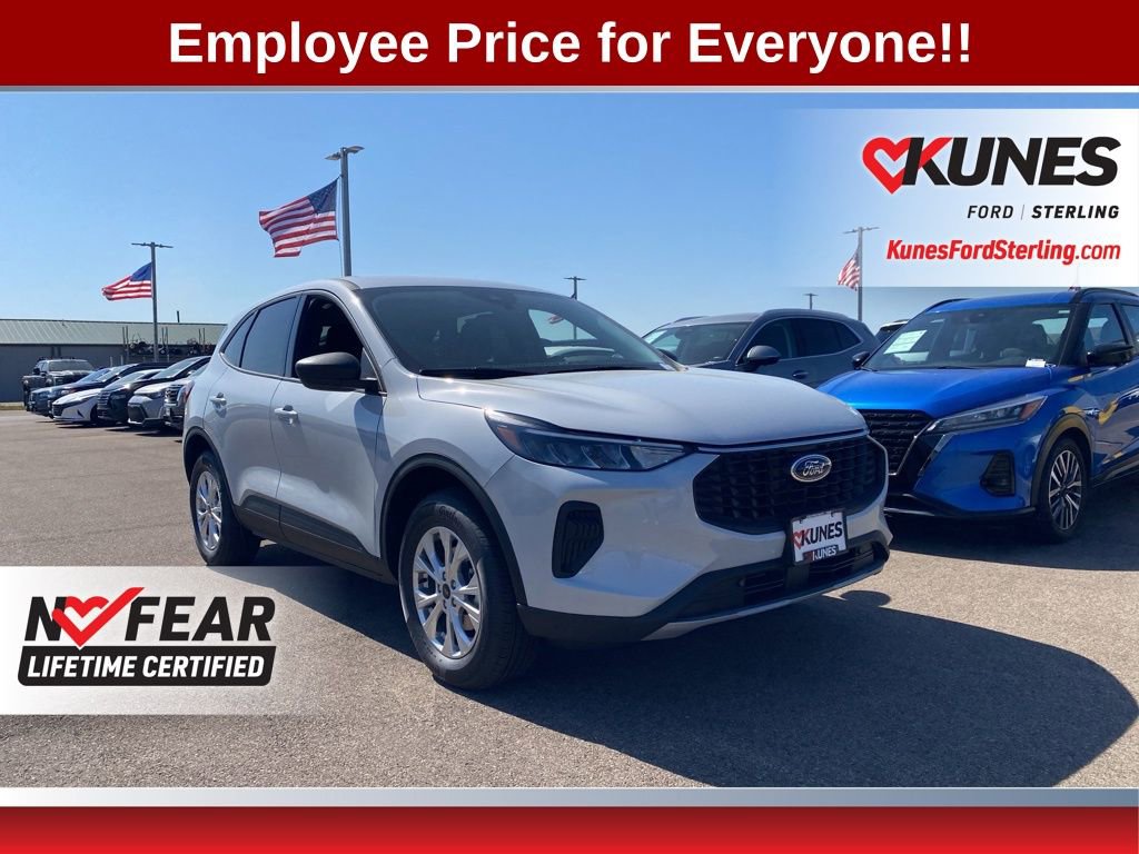 New 2026 Ford Escape Active image 1
