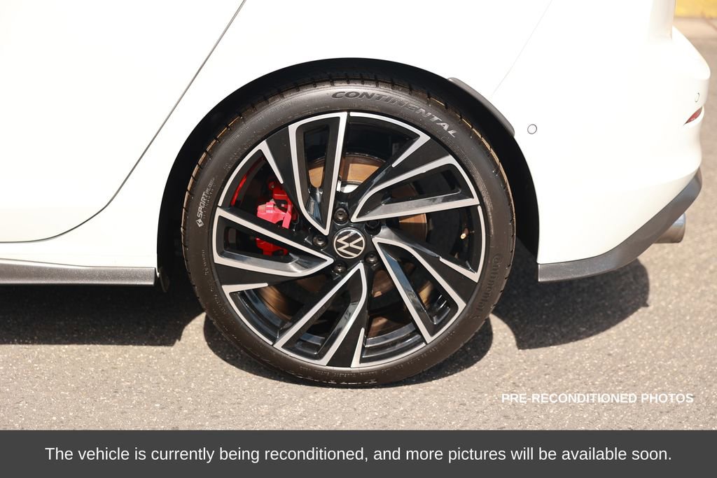 Used 2023 Volkswagen GTI Autobahn image 10