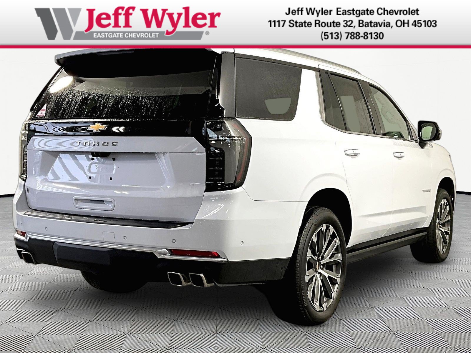 New 2026 Chevrolet Tahoe High Country AWD/4WD image 7