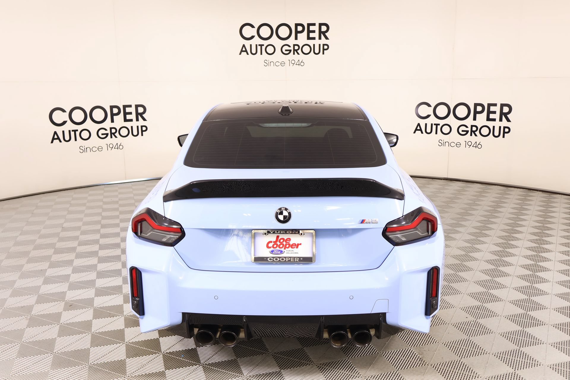 Used 2023 BMW M2 w/ Lighting Package RWD image 21