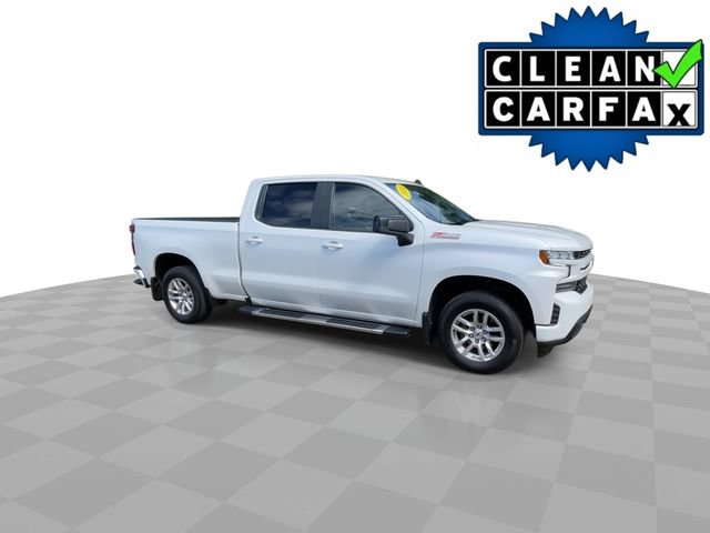 Used 2022 Chevrolet Silverado 1500 RST AWD/4WD image 2
