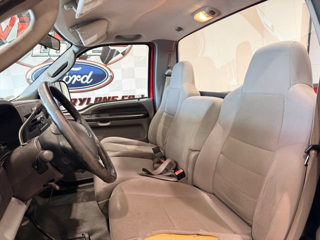 Used 2007 Ford F250 XLT AWD/4WD image 17