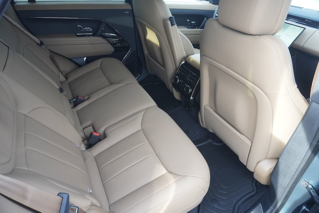 New 2026 Land Rover Range Rover Sport SE image 26