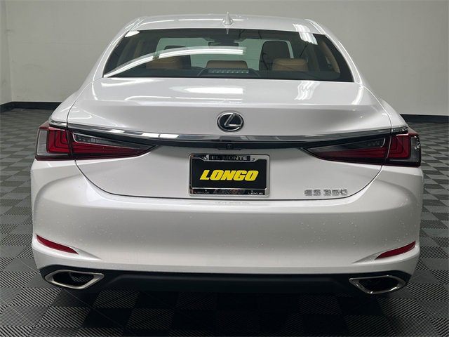 Certified 2025 Lexus ES 350 image 6