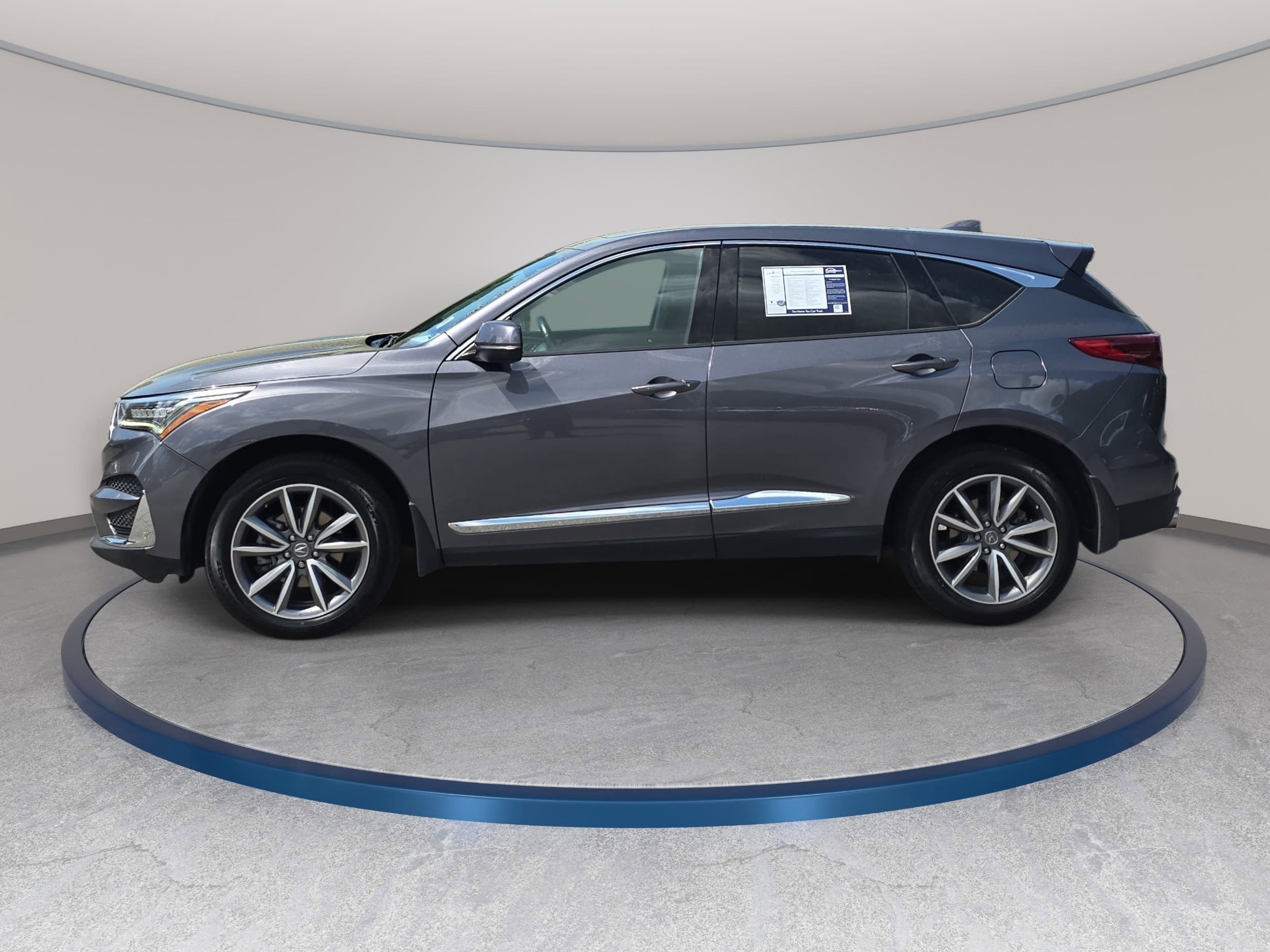 Used 2019 Acura RDX FWD w/ Technology Package image 8