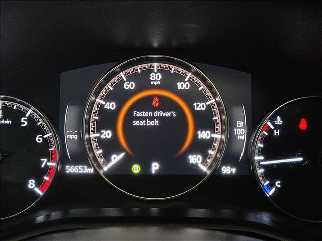 Used 2024 MAZDA MAZDA3 s FWD image 11