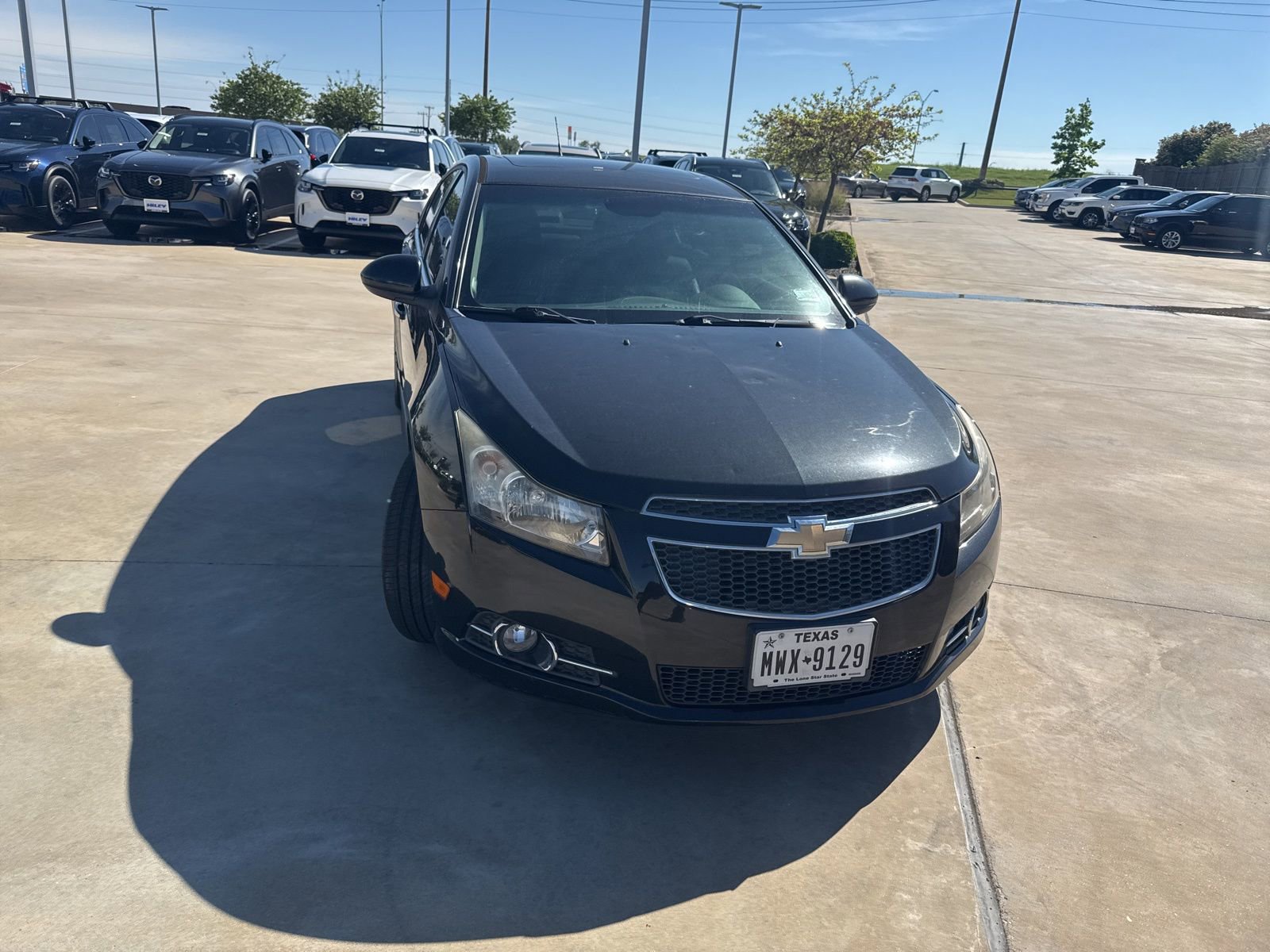 Used 2012 Chevrolet Cruze LTZ w/ RS Package image 4