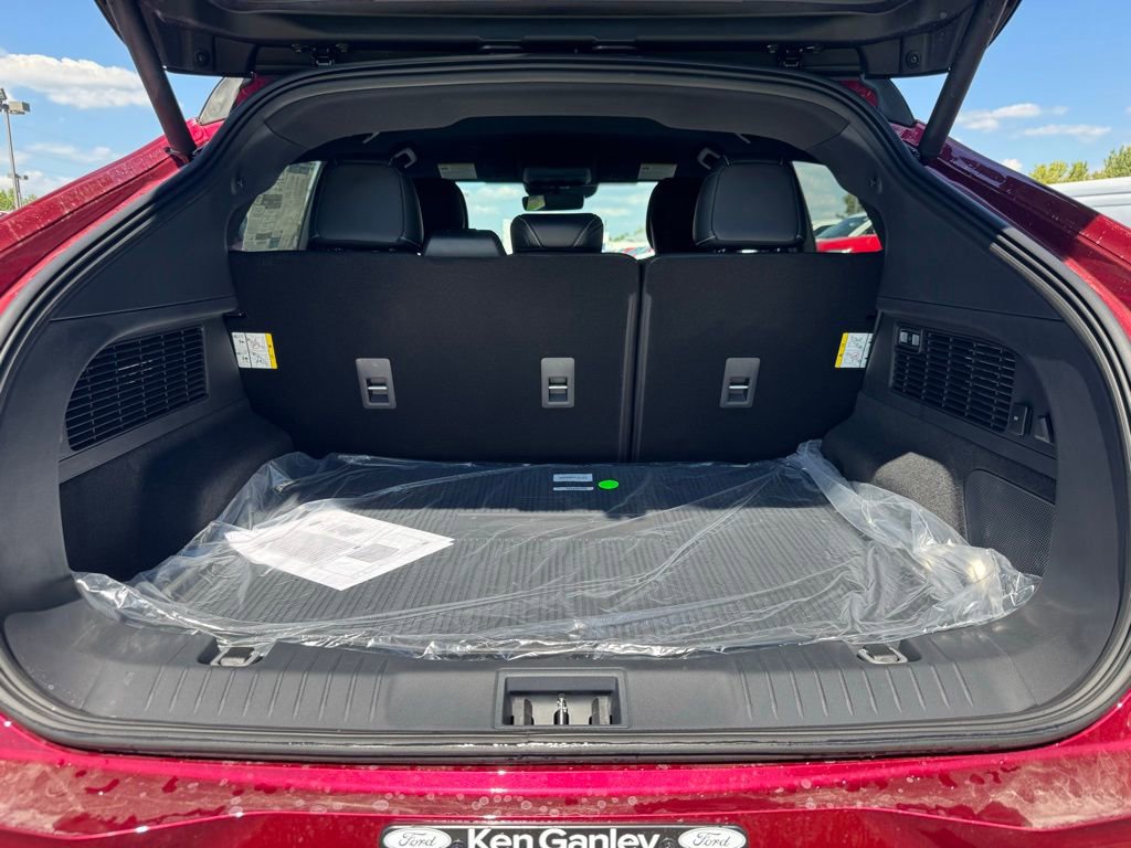 New 2025 Ford Mustang Mach-E GT w/ Interior Protection Package image 37