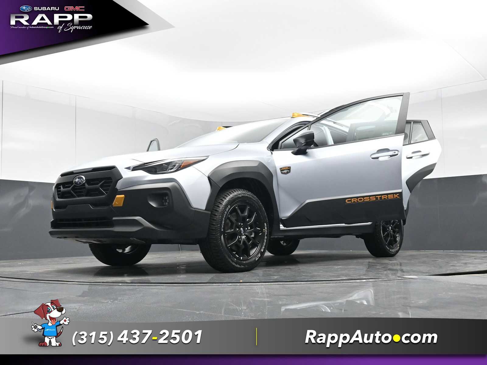 Used 2025 Subaru Crosstrek 2.5i Wilderness w/ Wilderness Package image 32