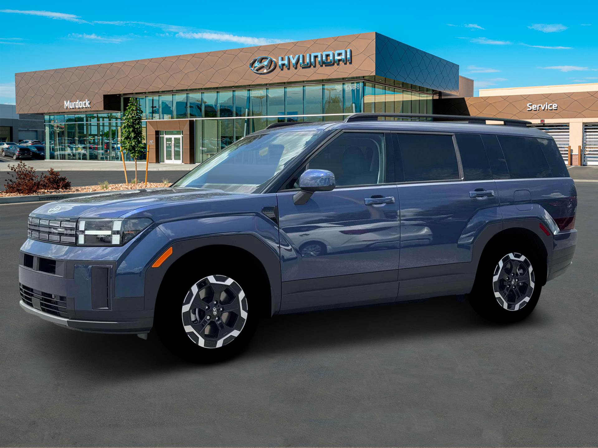 New 2026 Hyundai Santa Fe SEL image 40