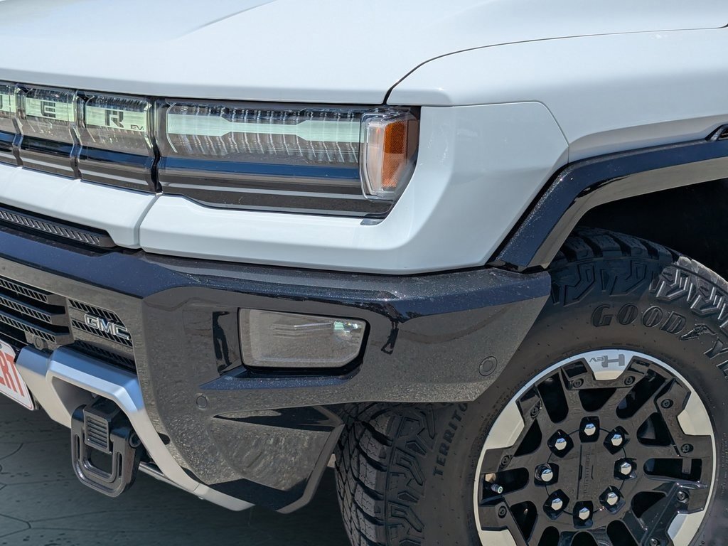 New 2025 GMC Hummer EV 3X w/ Battery Pack, 24 Module Pack image 2