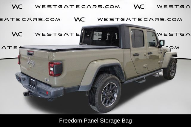 Used 2020 Jeep Gladiator Overland image 45