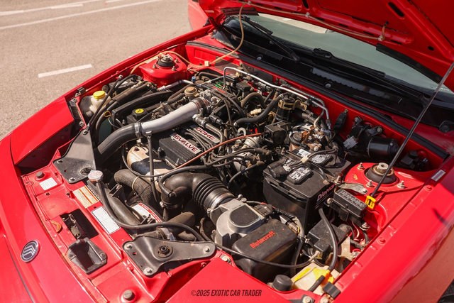 Used 1991 Mercury Capri XR2 image 21