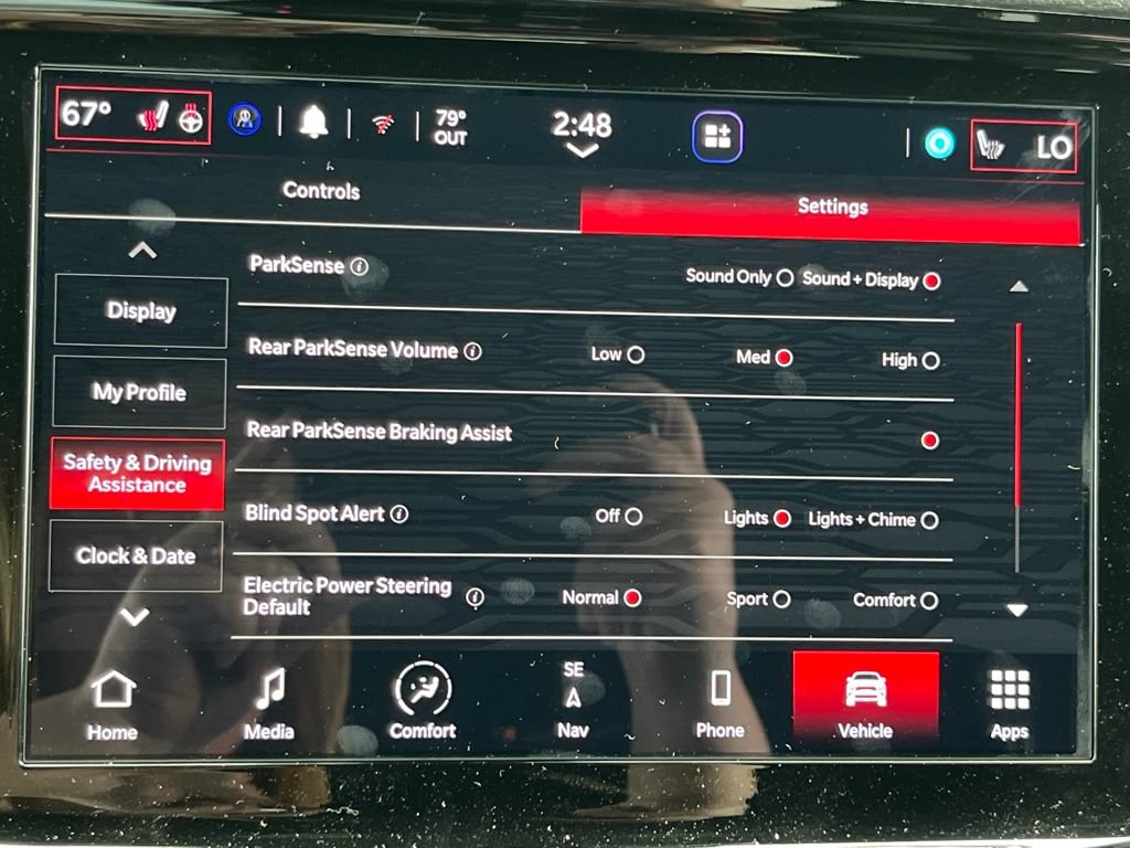 New 2026 Dodge Durango GT w/ Blacktop Package AWD/4WD image 16