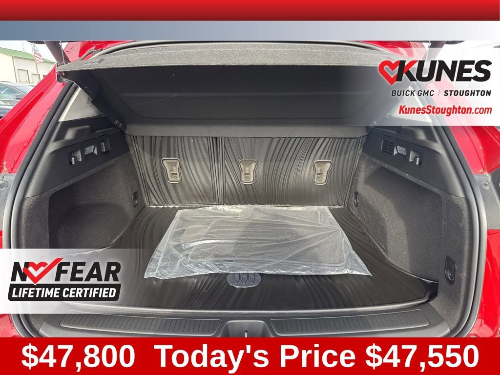 New 2026 Buick Envision Sport Touring image 44