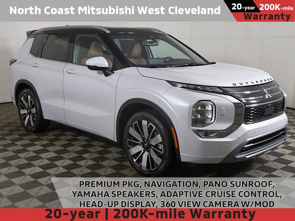 New 2026 Mitsubishi Outlander SEL AWD/4WD image 1
