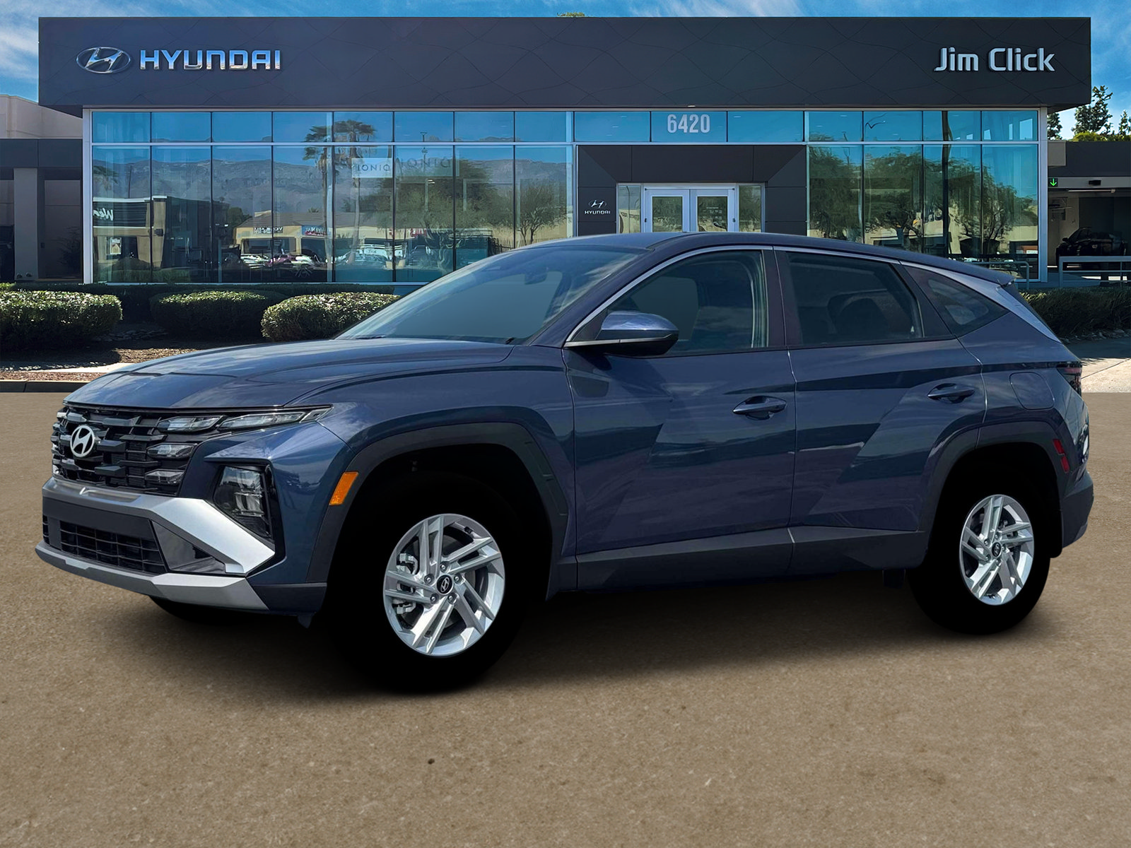 New 2026 Hyundai Tucson SE AWD/4WD image 2