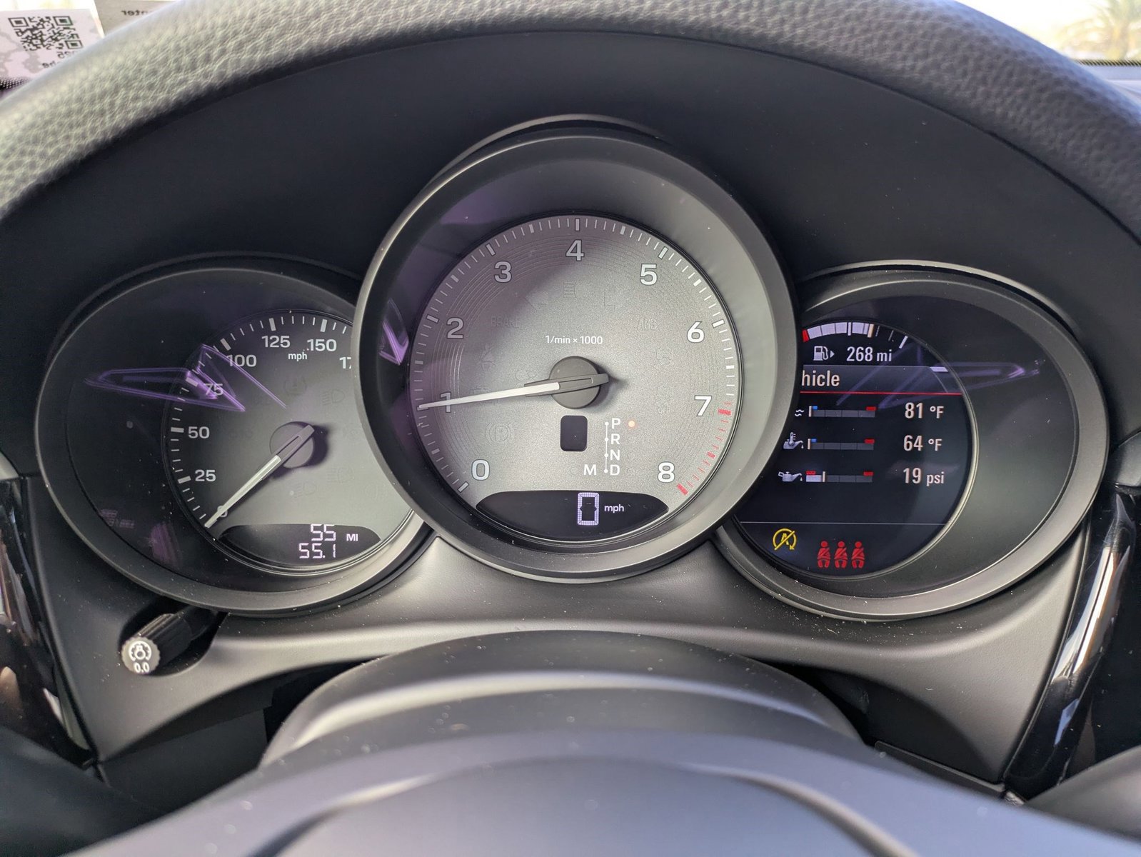 Used 2025 Porsche Macan S image 16