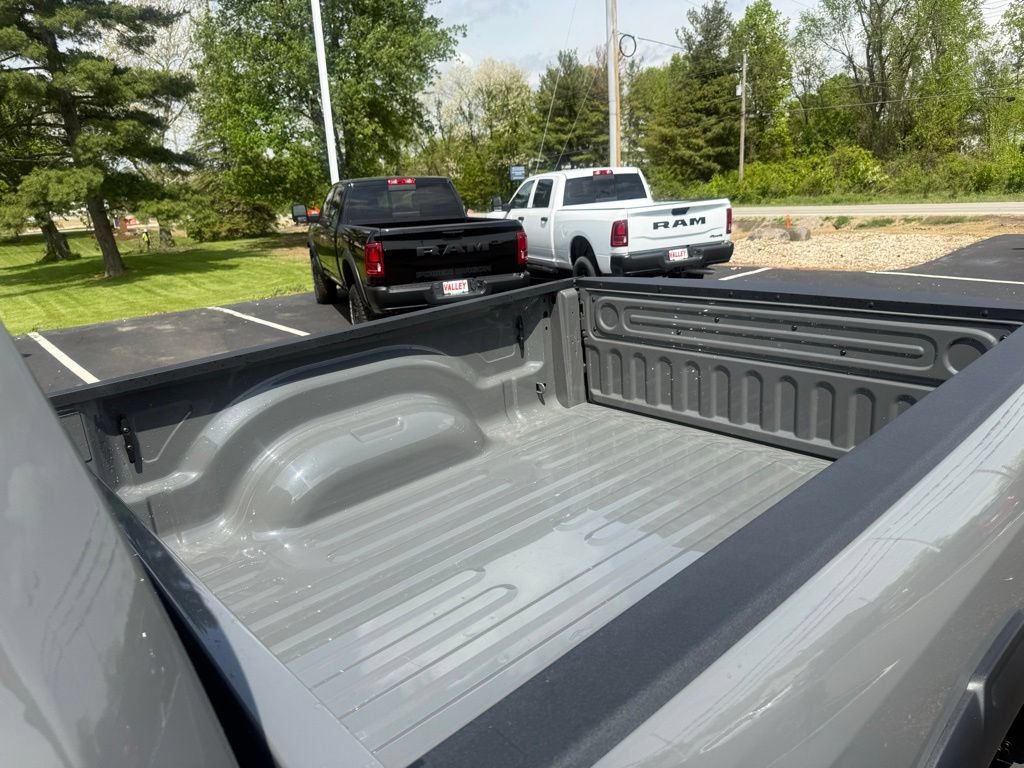 New 2026 RAM 2500 Rebel w/ Rebel Level 2 Equipment Group AWD/4WD image 43