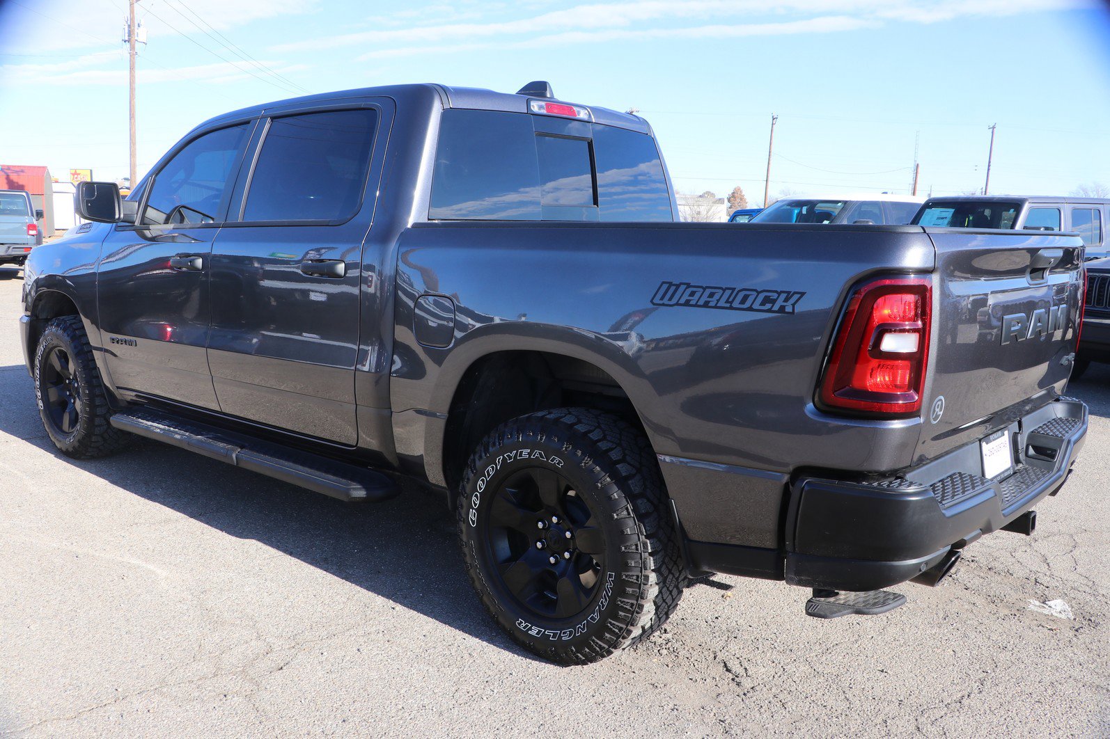 Used 2026 RAM 1500 Classic Warlock image 5