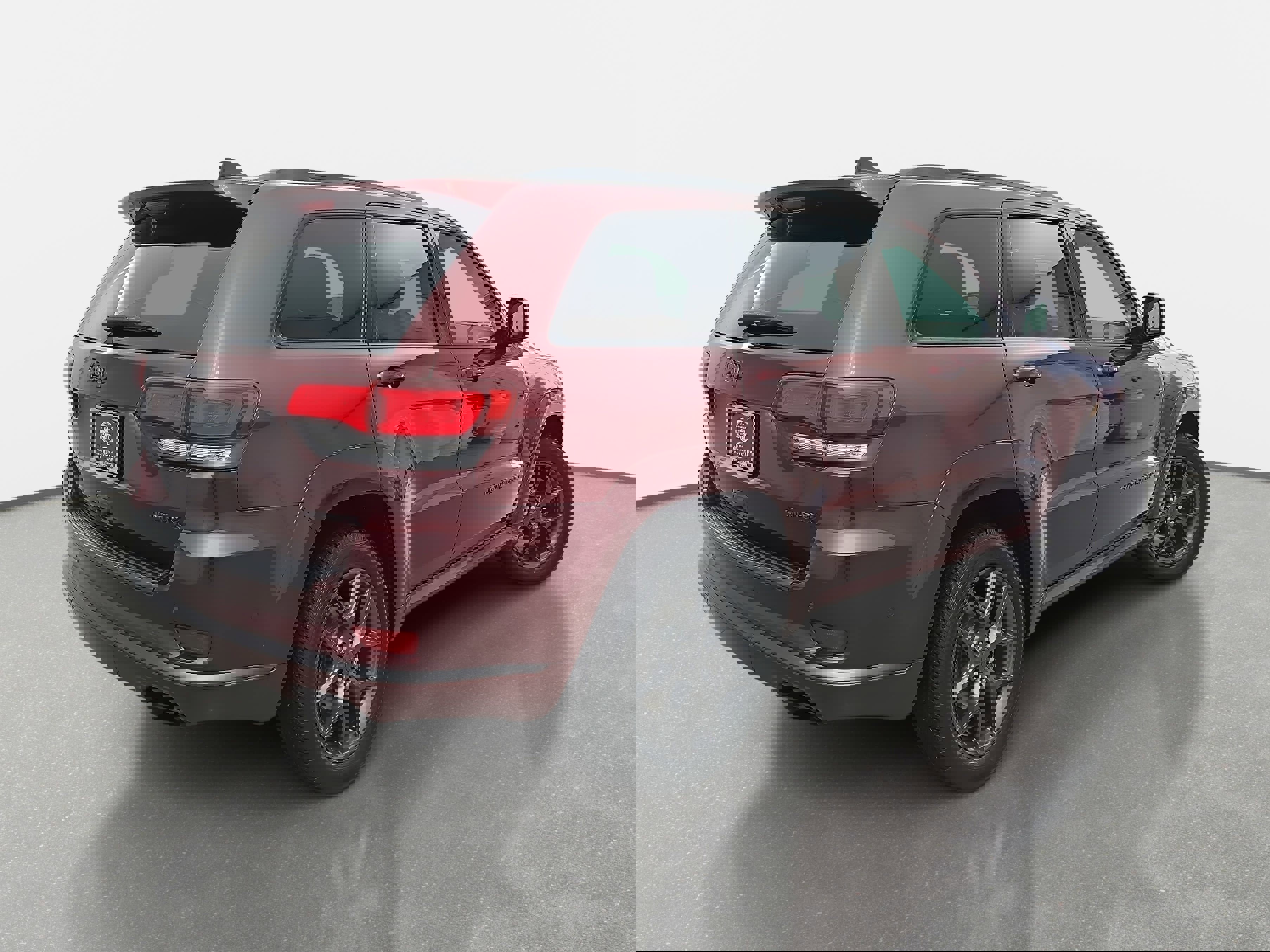 Used 2020 Jeep Grand Cherokee Limited X image 5