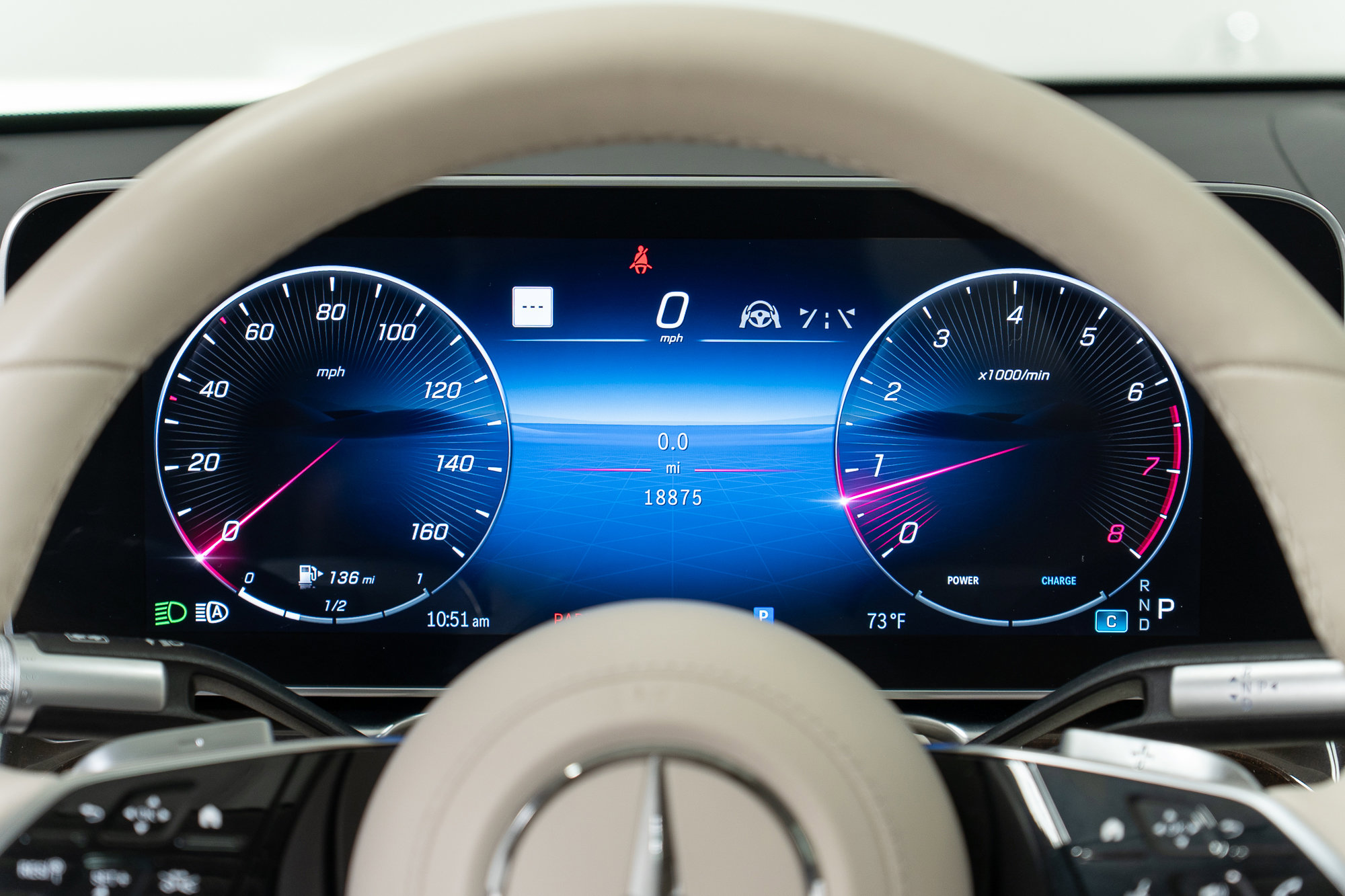 Used 2023 Mercedes-Benz S 500 4MATIC image 18
