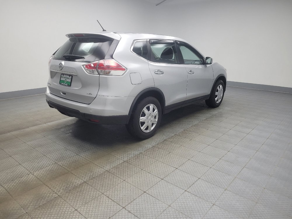 Used 2015 Nissan Rogue S AWD/4WD image 10