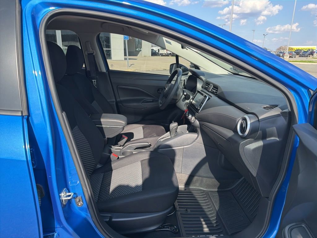 Used 2024 Nissan Versa S w/ S Plus Package image 20