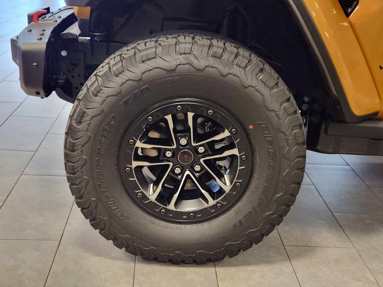 New 2026 Jeep Wrangler Unlimited Rubicon AWD/4WD image 11