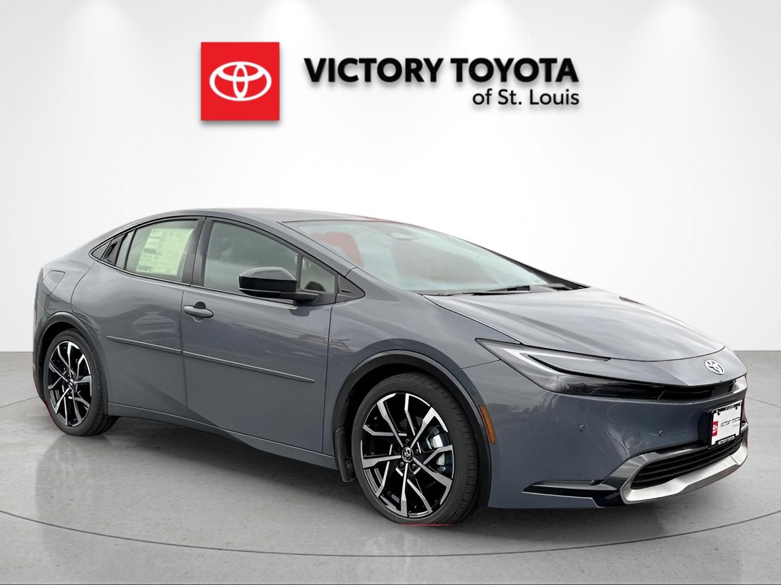 New 2026 Toyota Prius XSE Premium image 1