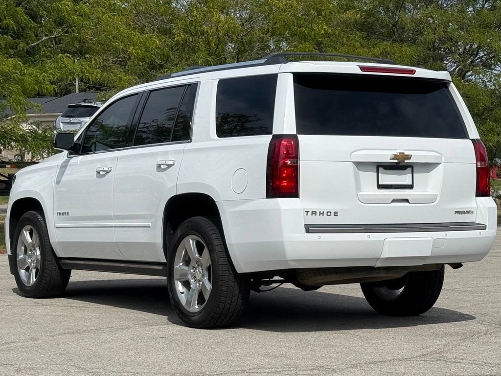 Used 2019 Chevrolet Tahoe Premier AWD/4WD image 3