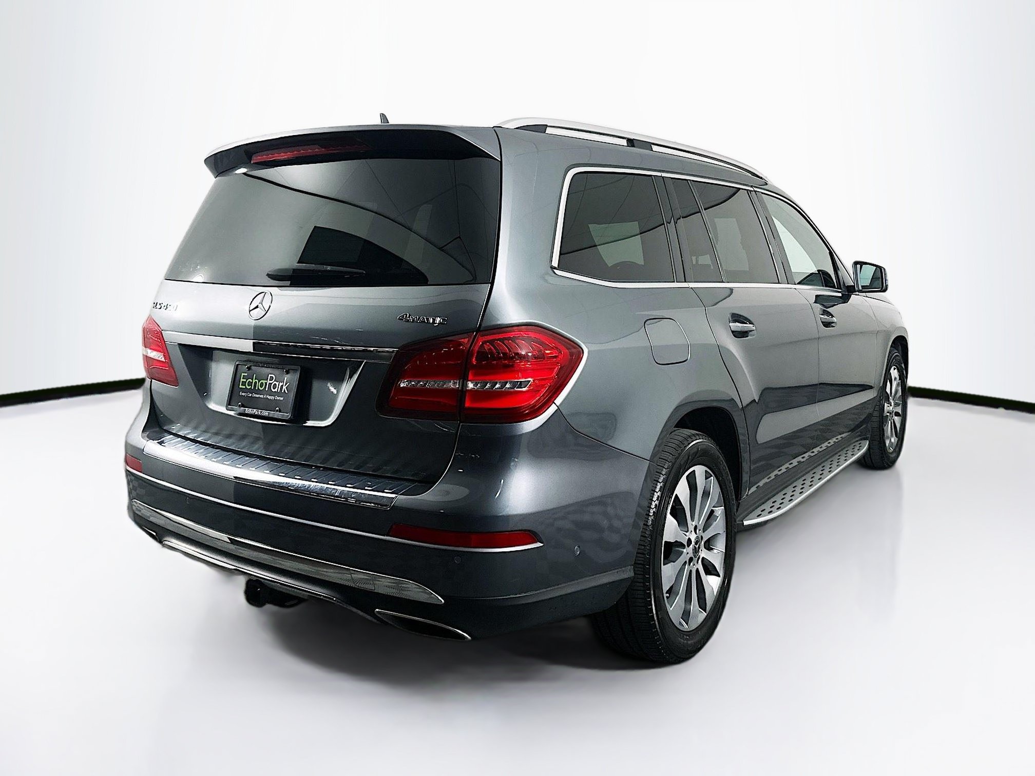 Used 2019 Mercedes-Benz GLS 450 4MATIC image 9