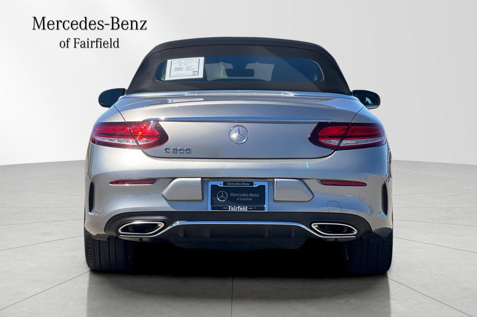 Used 2019 Mercedes-Benz C 300 Cabriolet image 7