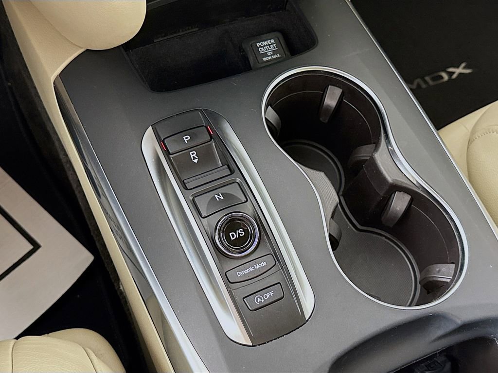 Used 2020 Acura MDX FWD image 16