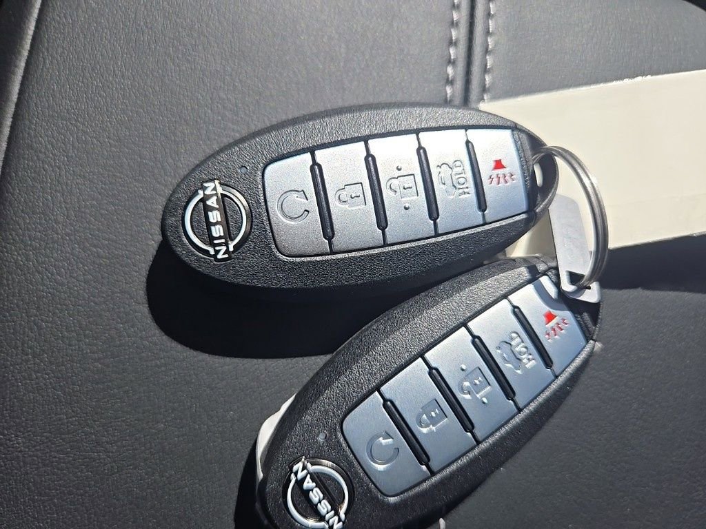 New 2025 Nissan Altima 2.5 SV w/ SV Special Edition Package FWD image 34