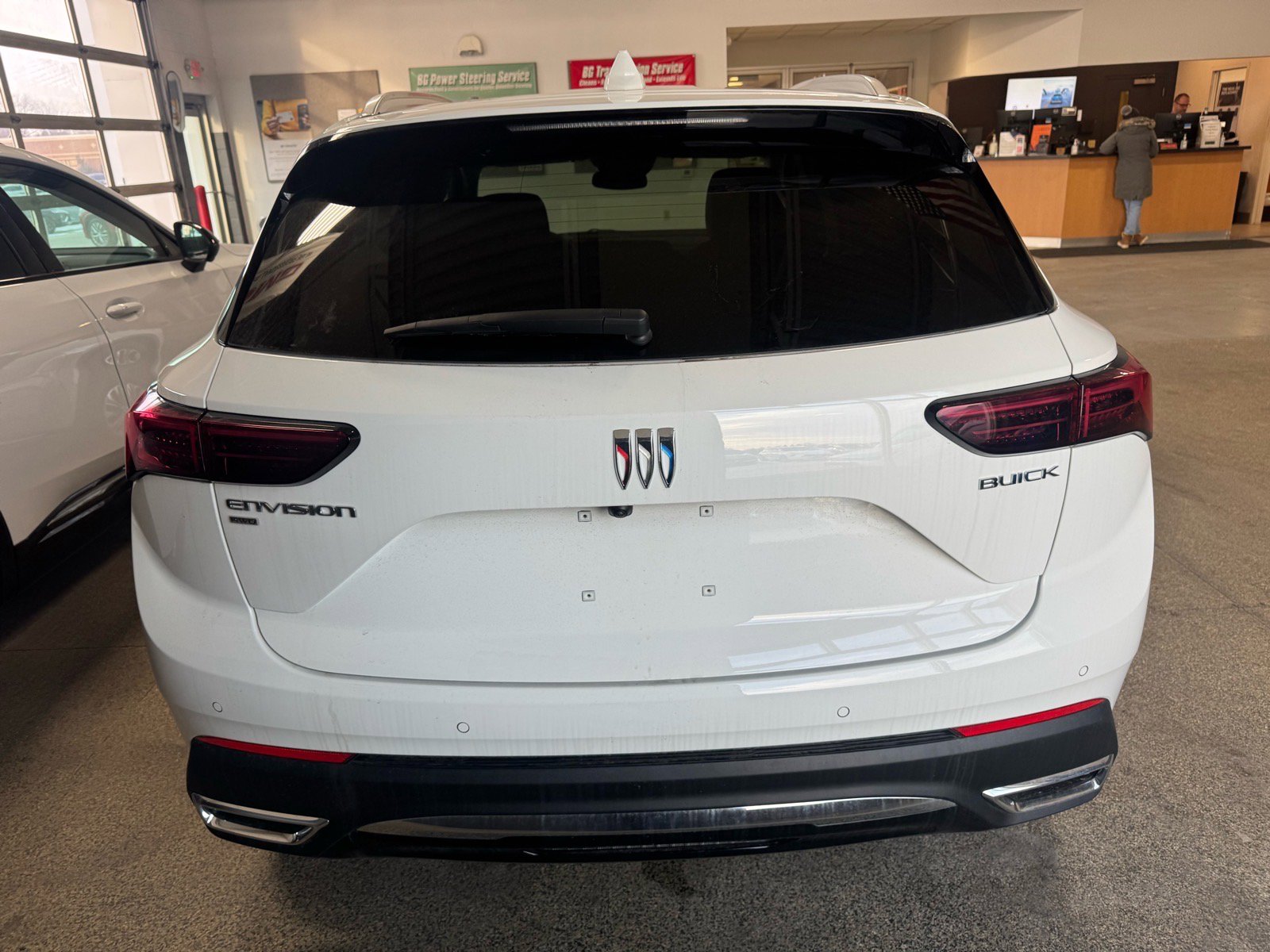 New 2026 Buick Envision Preferred image 6