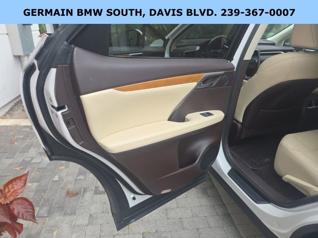 Used 2020 Lexus RX 350 350 w/ Premium Package image 53